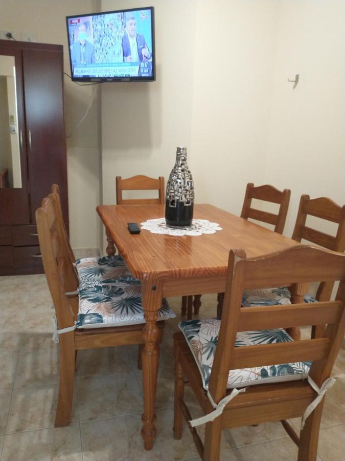 Temporarios Roque S Pena Dto B Apartment ปูแอร์โตมาดริน ภายนอก รูปภาพ