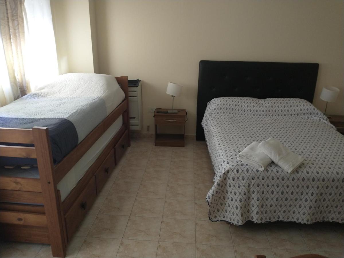 Temporarios Roque S Pena Dto B Apartment ปูแอร์โตมาดริน ภายนอก รูปภาพ
