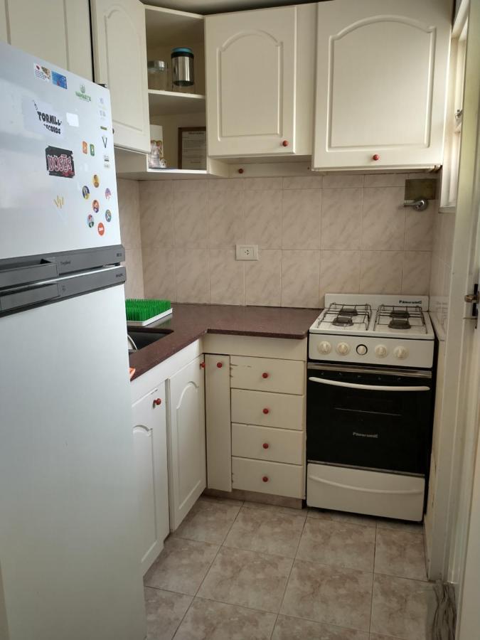 Temporarios Roque S Pena Dto B Apartment ปูแอร์โตมาดริน ภายนอก รูปภาพ